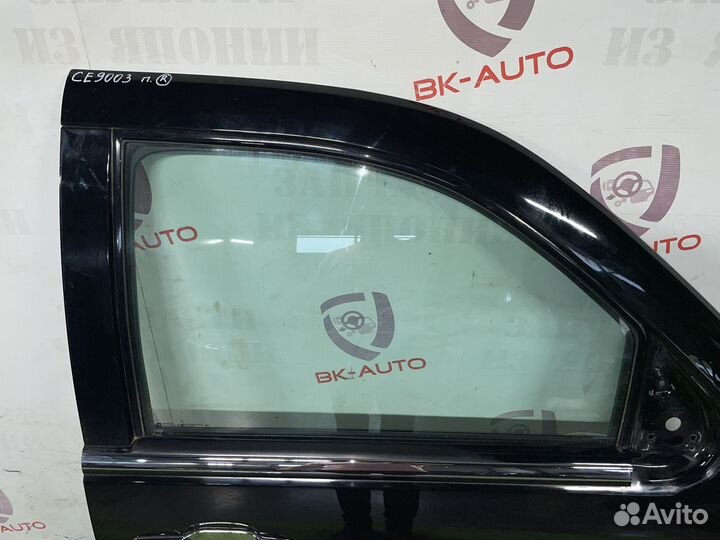 Дверь передняя правая Cadillac Escalade GMT900