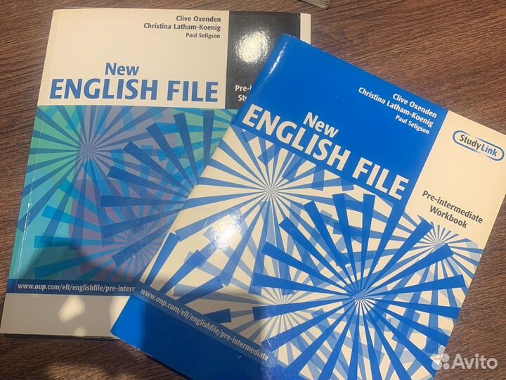 English file