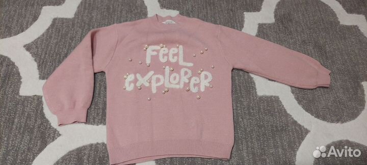 Одежда на девочку 5-6 лет (110-116)