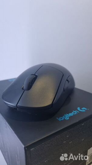 Мышь Logitech G PRO Wireless