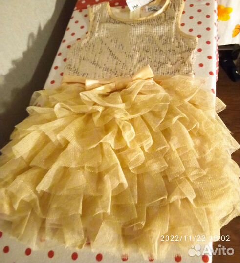 Платье для девочки116