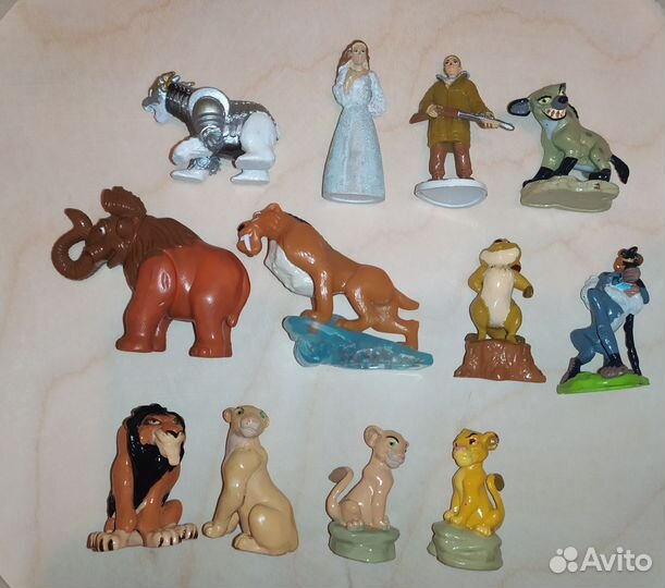 Ландрин,Киндер,Заини,Чупа чупс