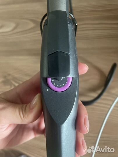 Утюжок для волос и плойка