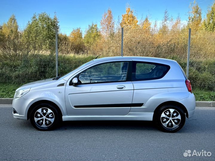 Chevrolet Aveo 1.4 МТ, 2010, 161 000 км