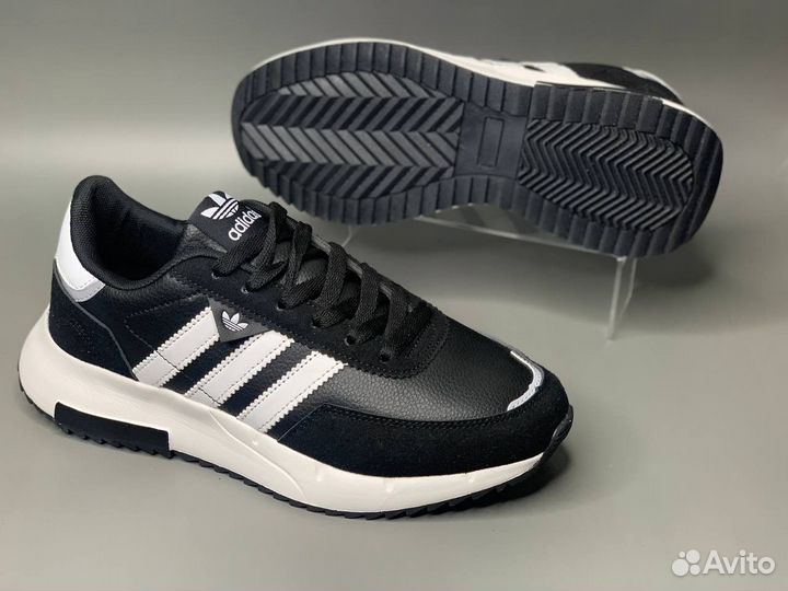 Adidas мужские осенние кроссовки 41 42 43 44 45 46