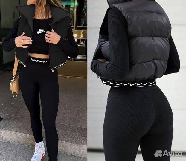 Костюм спортивный тройка Nike р. 44,46