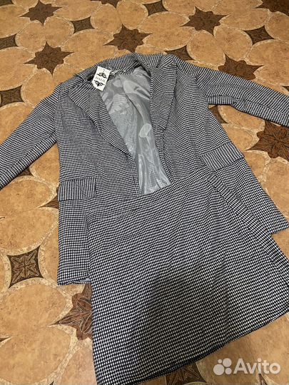 Костюм юбка