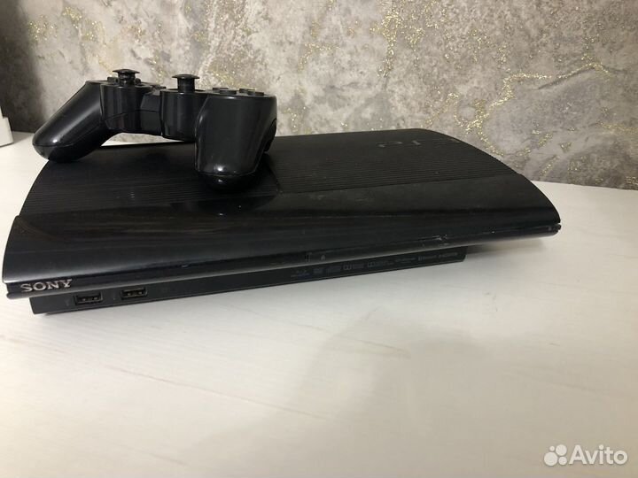 Ps3 1tb прошитая