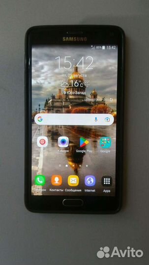 Samsung Galaxy Note 4 SM-N910F, 3/32 ГБ