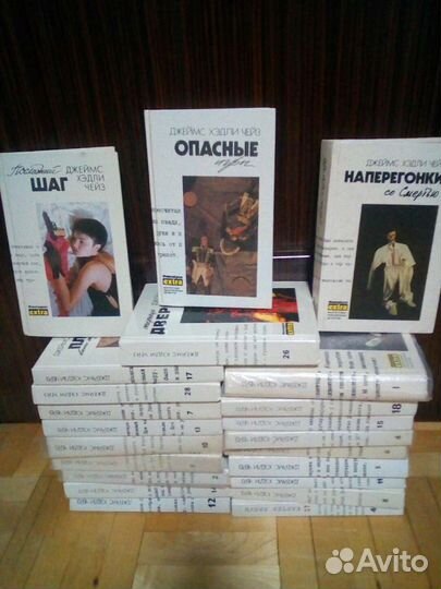 Джеймс Хедли Чейз.Собрание сочинений