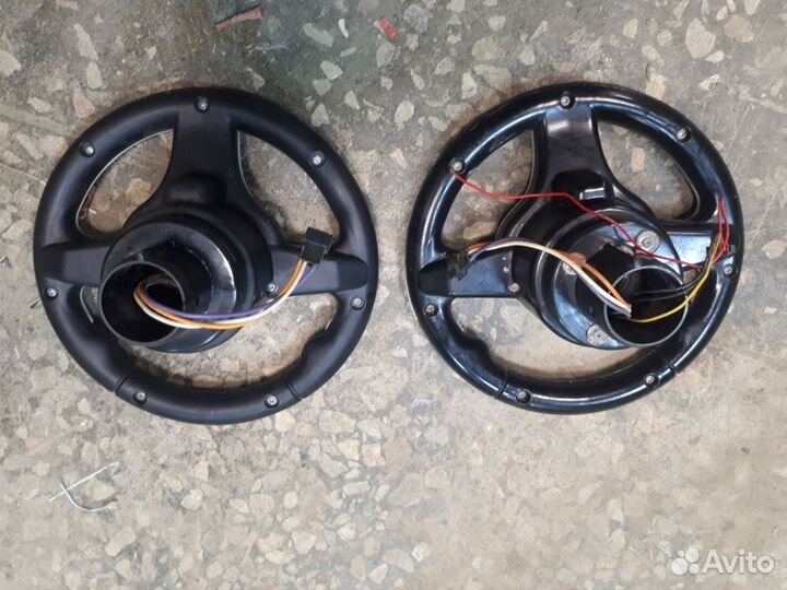 Руль для детского электромобиля