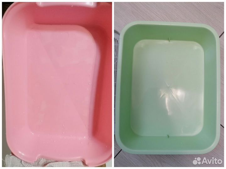 Туалет лоток для кошек, котят