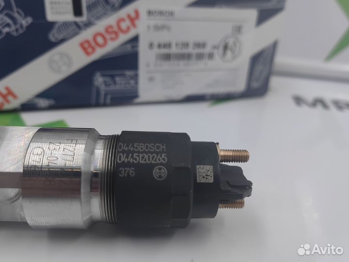 Форсунка 0445120265