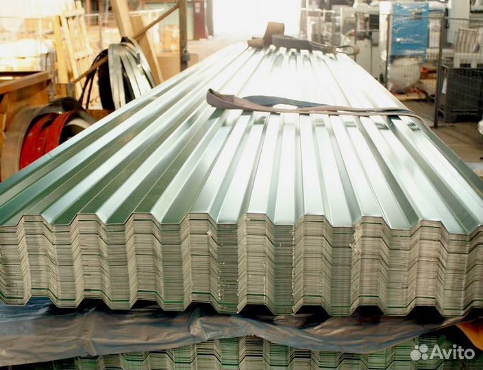 Профнастил н75