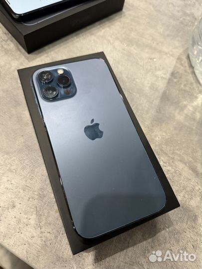 iPhone 12 Pro Max, 128 ГБ