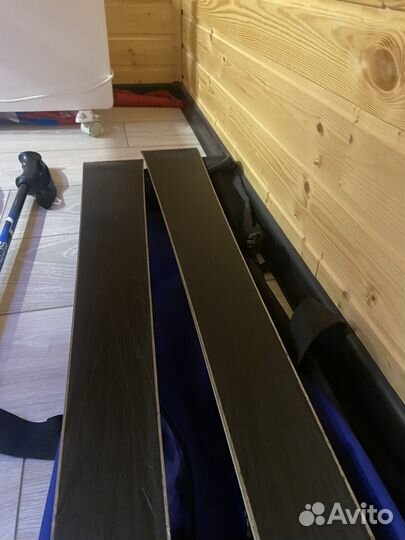 Горны лыжи Nordica Hot Rod Overdrive комплект