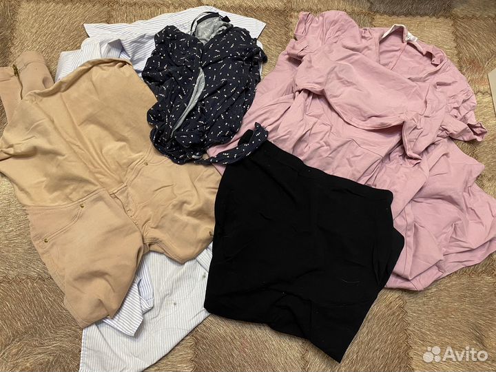 Одежда для беременных 46 48 размера