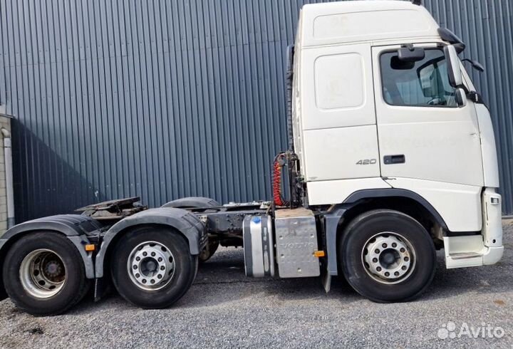 В разборке грузовик Volvo, FH 2008-2013