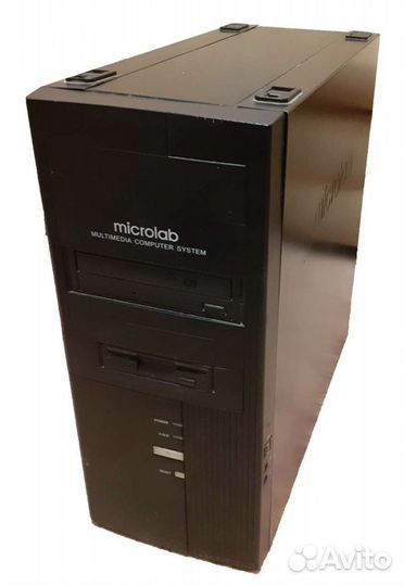 Компьютер (системный блок), Intel Core 2 Duo E8400