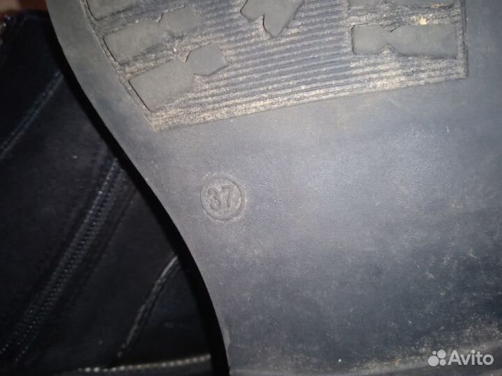 Ботинки для девочки