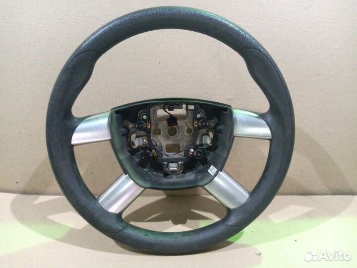 Рулевое колесо Ford Focus 2 Рестайлинг седан 1.8