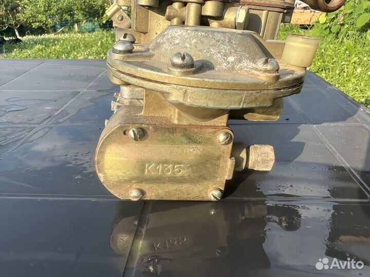 Карбюратор К135 для газ (б/у)