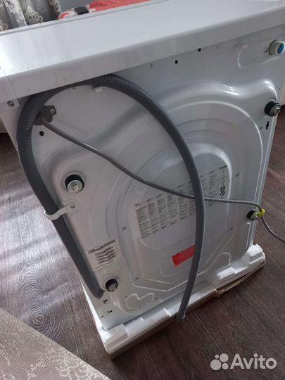 Стиральная машина новая
