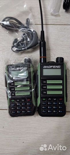 Рации baofeng UV-16 pro