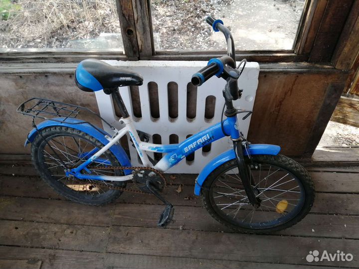 Детский велосипед
