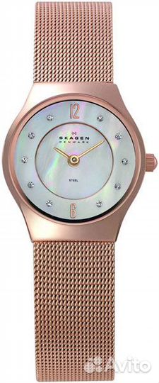 Наручные часы Skagen 233xsrr