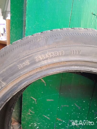 Goodyear Wrangler HP 255/55 R19