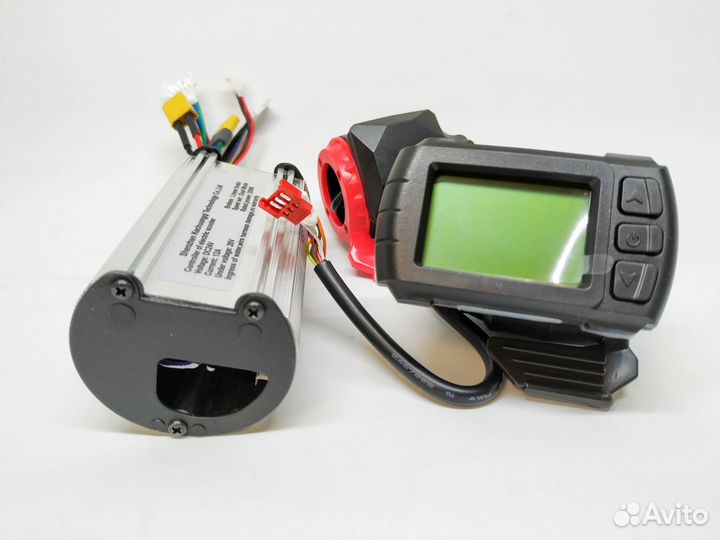 Контроллер для электросамоката Jack Hot