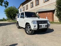 Mitsubishi Pajero Mini 0.7 AT, 2011, 68 000 км, с пробегом, цена 1 240 000 руб.