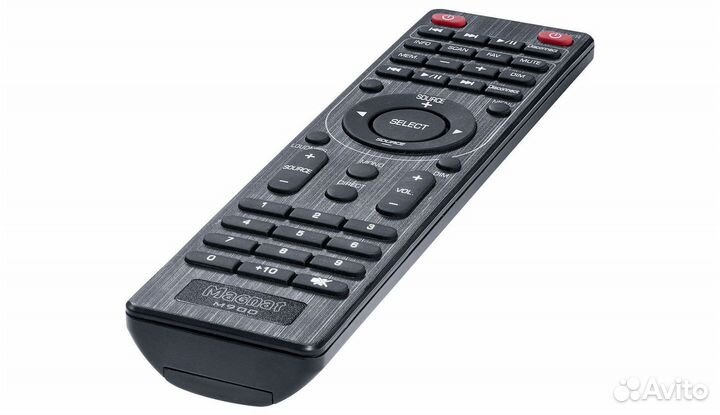 Интегральный усилитель Magnat MA 900 Black