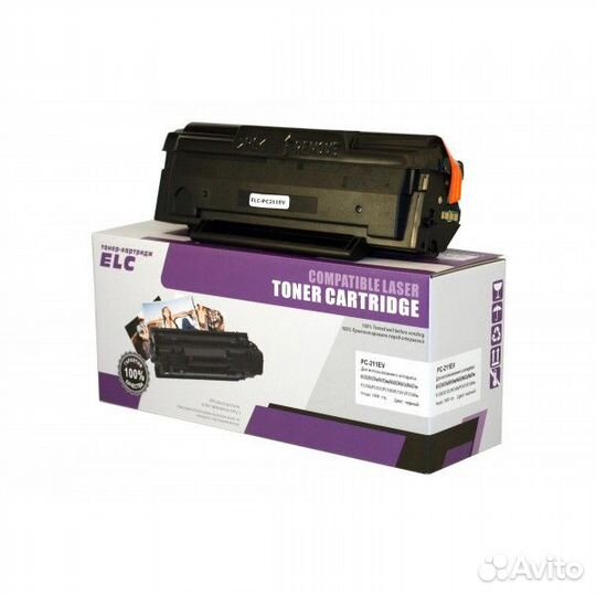 Картридж PC-211EV для Pantum P2200/P2500/M6500/M65