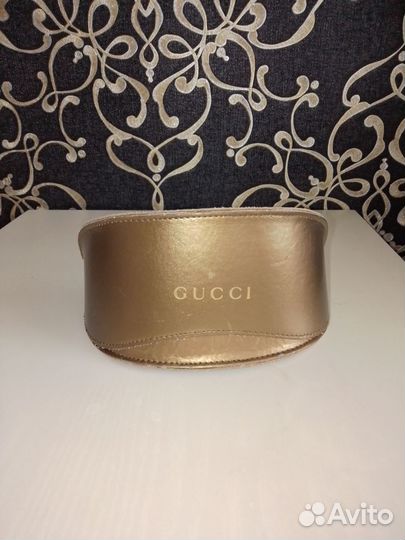 Чехол для очков gucci
