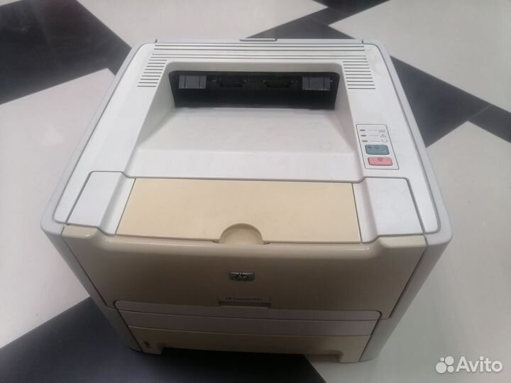 Принтер лазерный hp1160