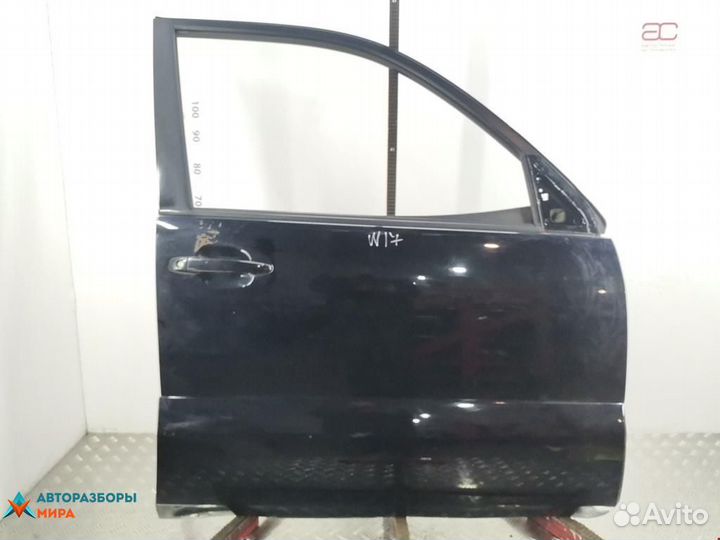 Дверь передняя правая Toyota Land Cruiser Prado