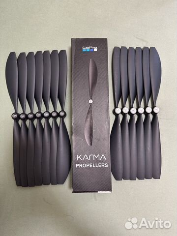 Пропеллеры для квадрокоптера Karma GoPro rqprp-001