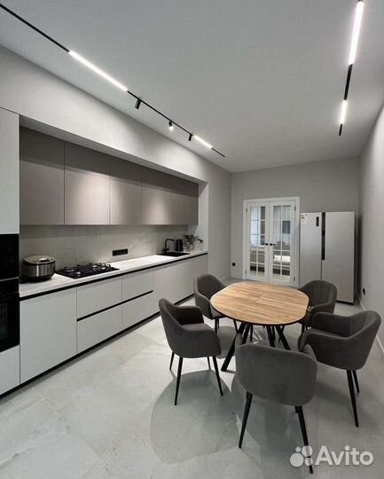 Кухня от фабрики под заказ