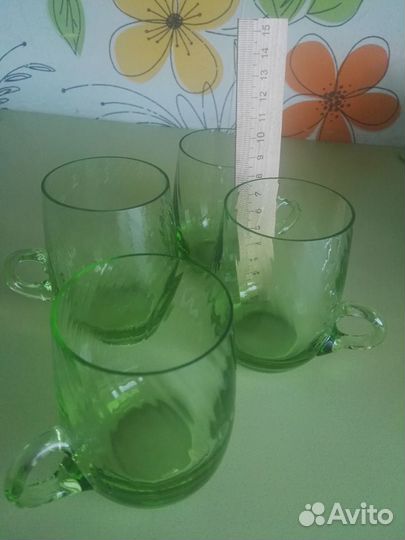 Кружки бокалы