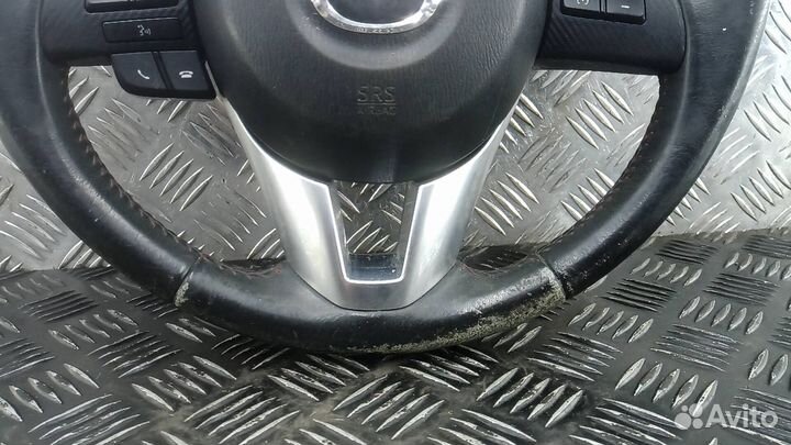 Руль Mazda 3 BM 2016