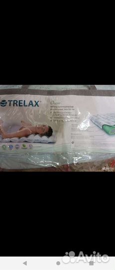 Ортопедический матрас Ocean trelax 140/190