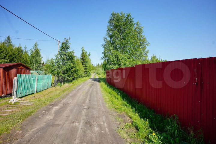 Дача 96 м² на участке 15,5 сот.