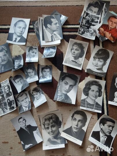 Фото артистов советского кино