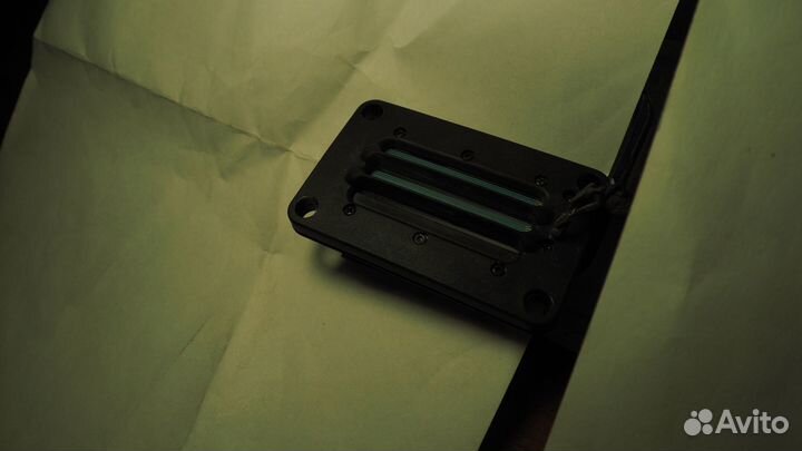 Ленточные вч динамики philips ribbon twitter