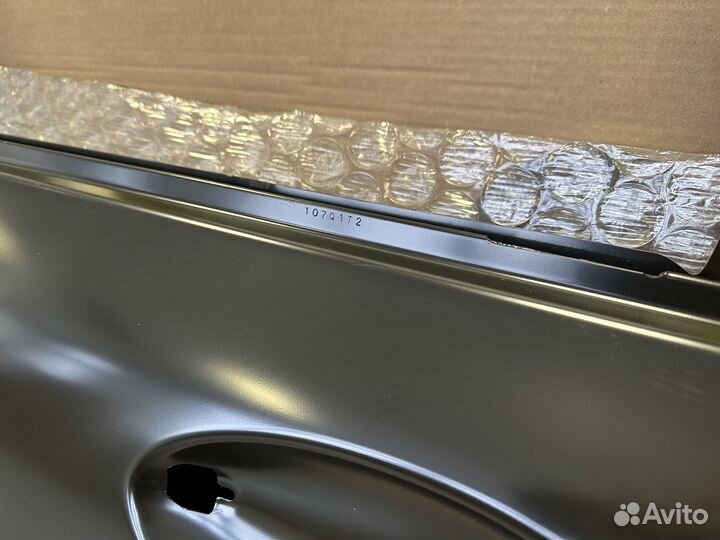 Дверь задняя левая X7 (G07), 41527931201