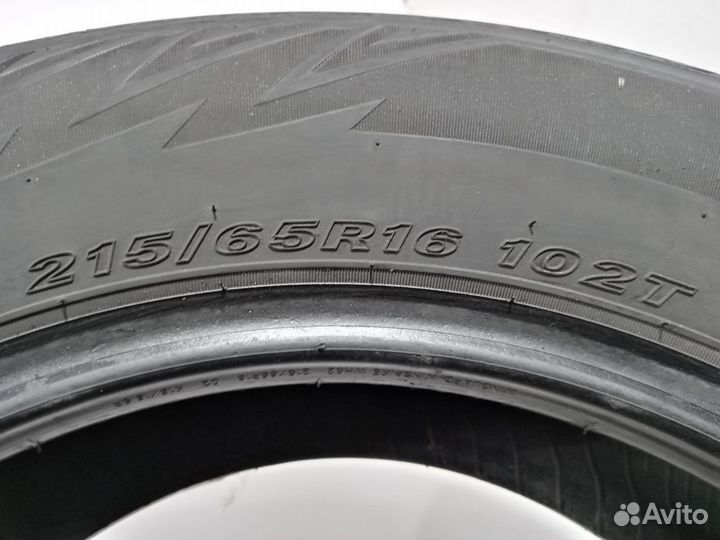 Nexen Winguard WinSpike WH62 215/65 R16