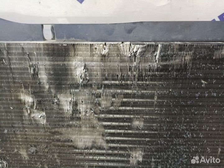 Кассета радиаторов Opel Corsa D хэтчбек Z12XEP 1.2