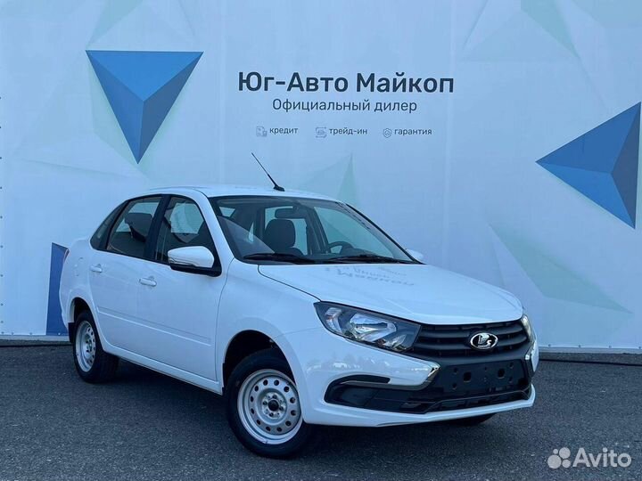 ВАЗ (LADA) Granta 1.6 MT, 2024